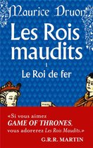 Rois Maudits No 1 Le Roi De Fer