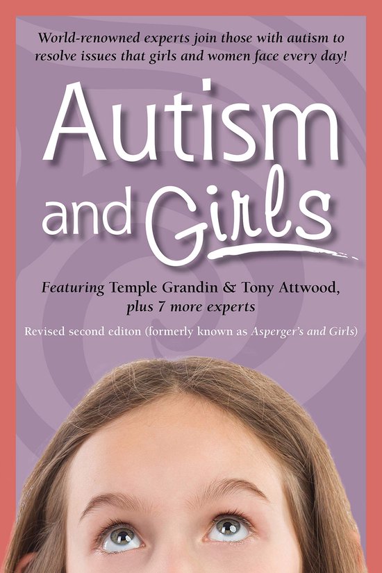 Autism and Girls - cover
