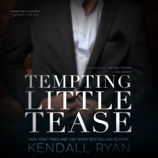 Tempting Little Tease - cover