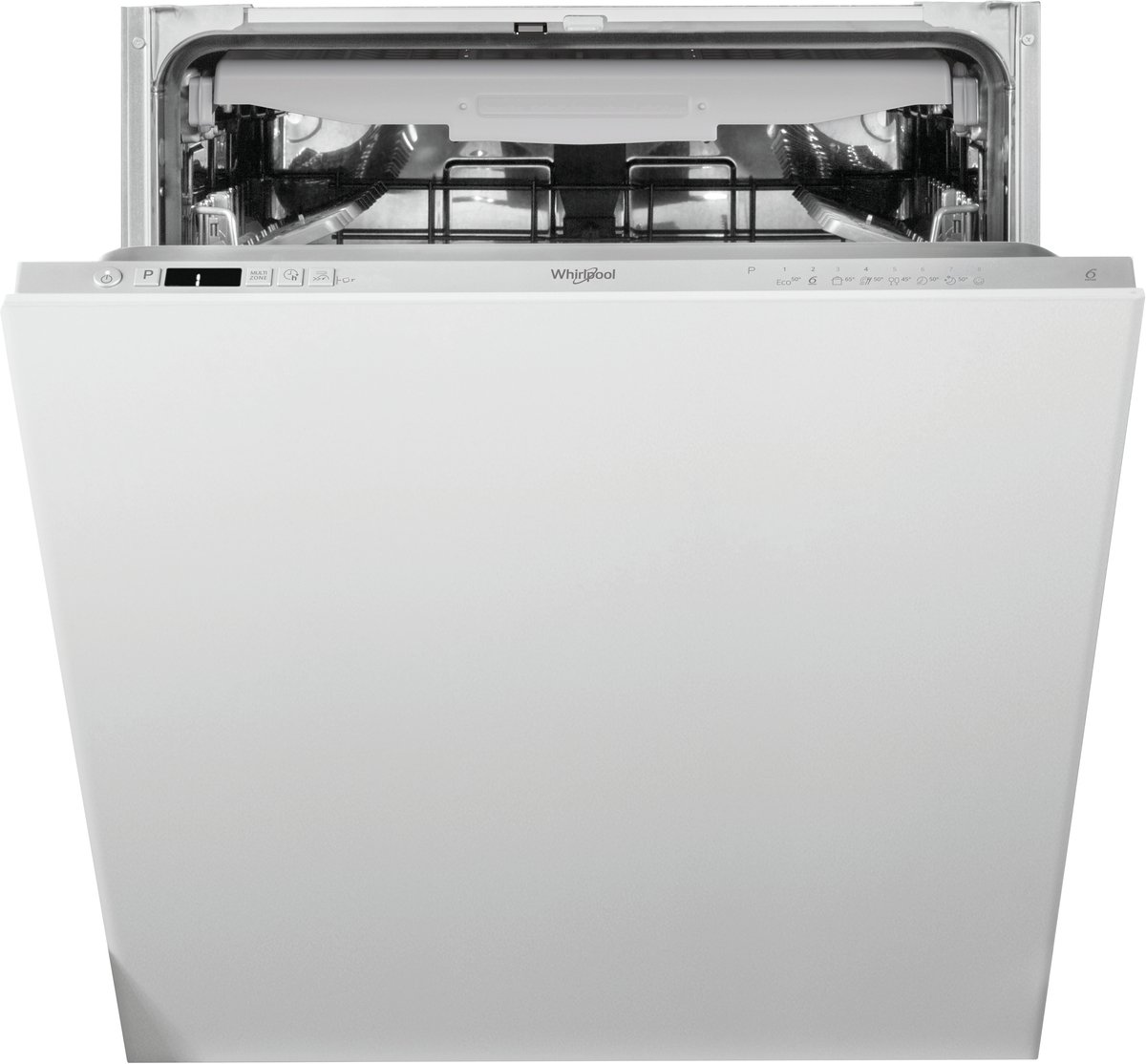 Whirlpool WIC3C26F Ge?ntegreerde Vaatwasser | 14 couverts E