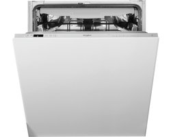 Whirlpool WIC3C26F Geïntegreerde Vaatwasser | 14 couverts E