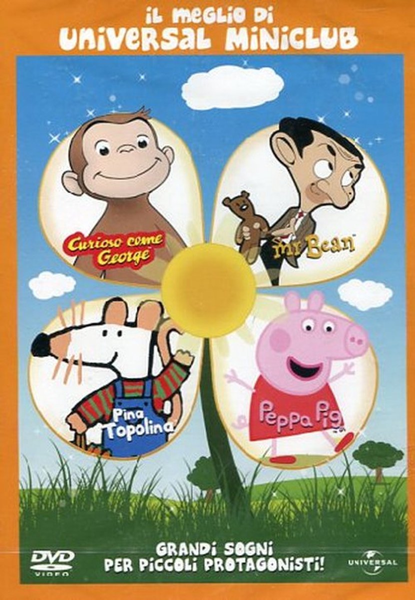 Universal Pictures 748281570U film en Video DVD Italiaans