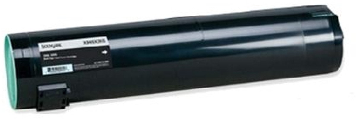 700X1 tonercartridge zwart standard capacity 8.000 pagina's 1-pack