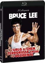 laFeltrinelli Bruce Lee - L'urlo di Chen Terrorizza Anche L'occidente (Blu-Ray+dvd)