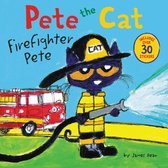 Firefighter Pete Pete the Cat