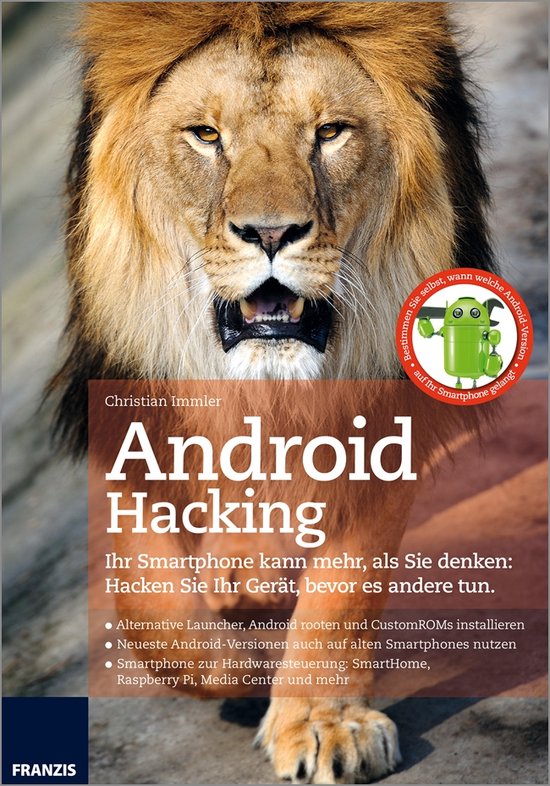 Android Hacking - cover