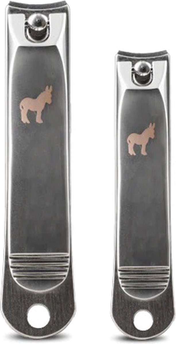 Pete and Pedro Nail Clippers Set - Nagelknippers voor Mannen