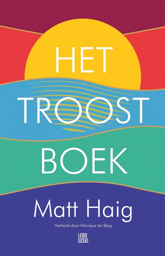 Het troostboek - cover