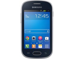 Samsung Galaxy Fame Lite GT-S6790 4GB Zwart