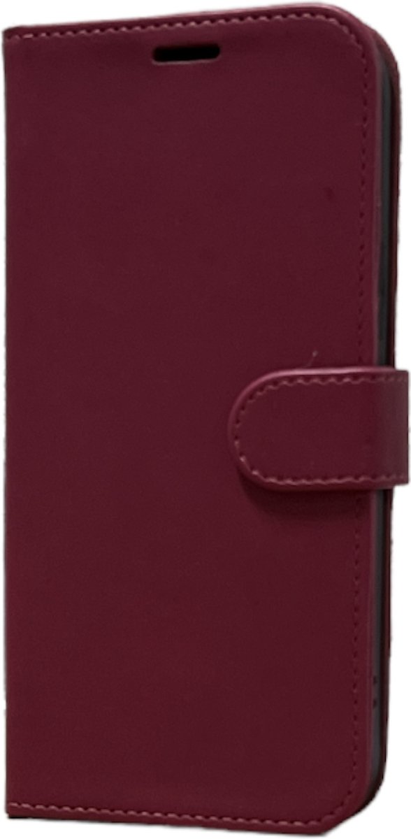 iNcentive PU Wallet Deluxe A32 5G red wine