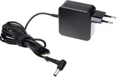 Asus Laptop Power Adapter 45W 19V 2.37A EU voor o.a. Asus R510L , X450LA, X551CA, X451CA, X450EA, X750LA, X455LA, X550WA, X555UA