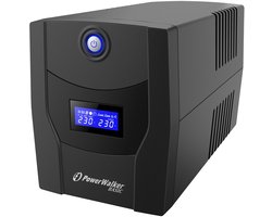 PowerWalker VI 2200 STL Line-interactive 2,2 kVA 1320 W 4-voudig