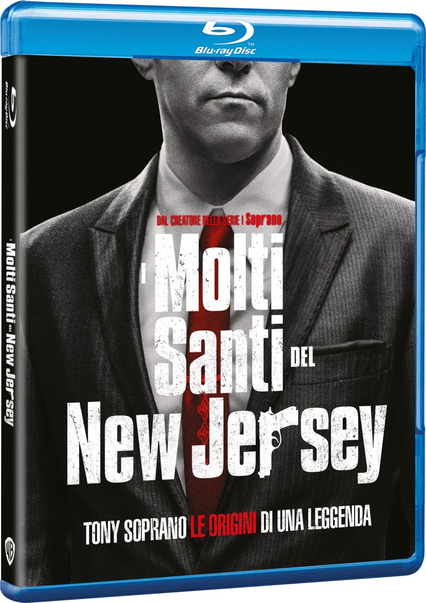 Warner Home Video I molti santi del New Jersey Blu-ray