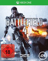 Electronic Arts Battlefield 4 Standard Allemand Xbox One