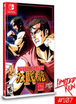 Limited Run Games Double Dragon IV, Switch Standard Anglais Nintendo Switch