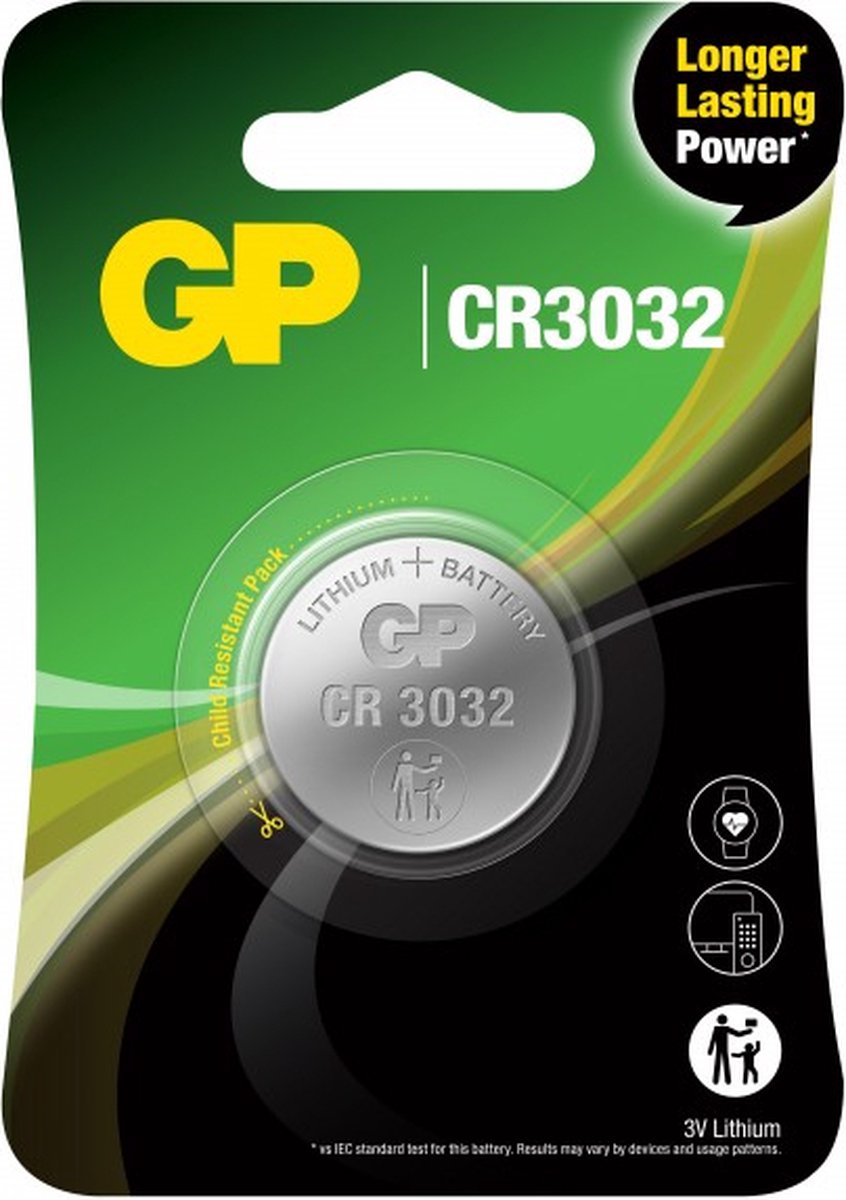 Cr3032 battery deals