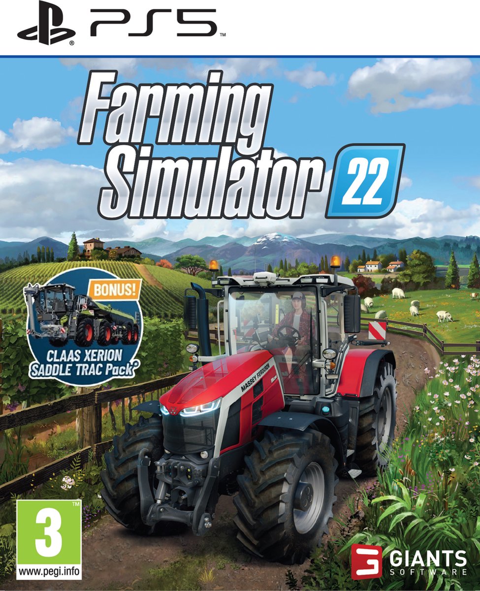 Farming Simulator 22