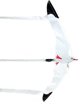 Kite speelgoed-5+ Cerf-volant avec sac de transport - Cerf-volant pour enfants-MINI- SEAGULL