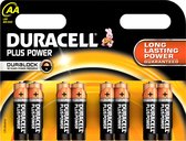 Duracell AA Power Plus Batterijen