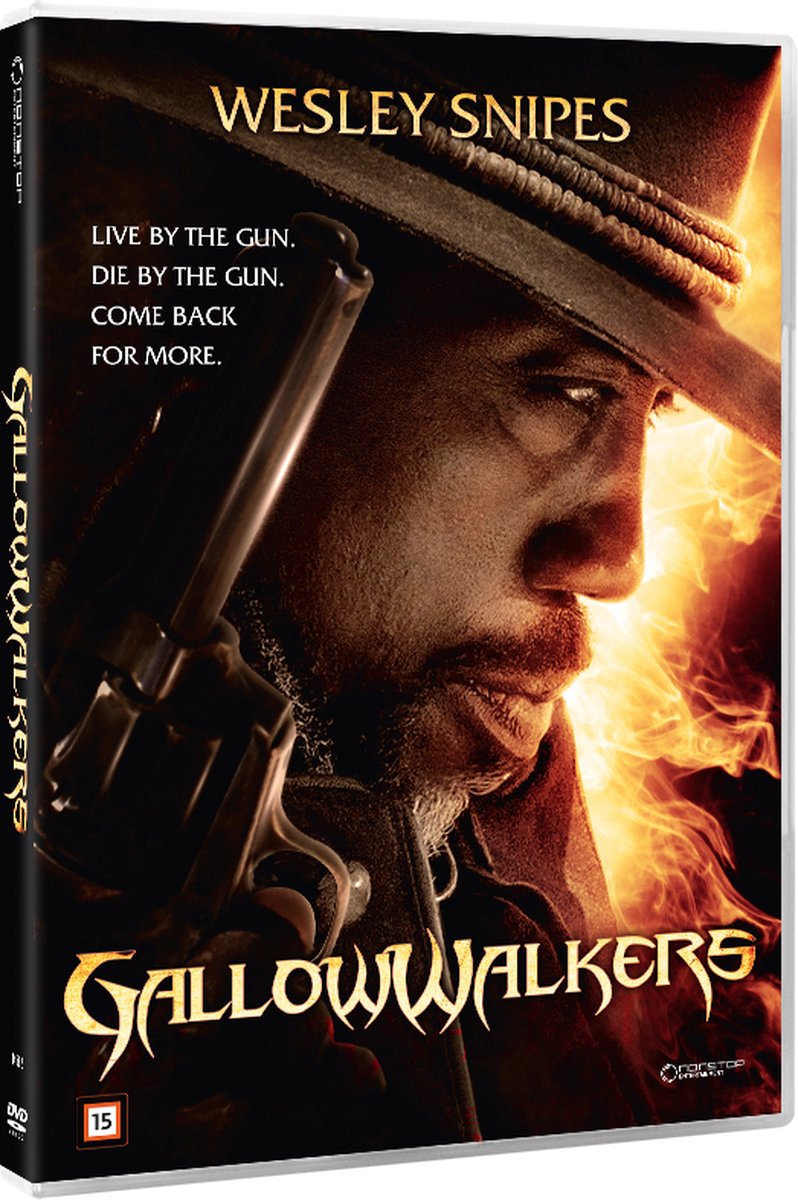 Soul Media GALLOWWALKERS DVD Noors