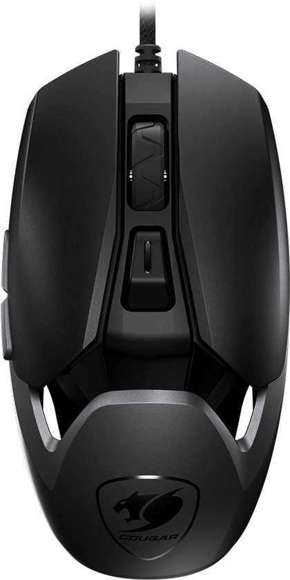 COUGAR Gaming AIRBLADER Extreem lichtgewicht gamingmuis USB Type-A Optisch 16000 DPI