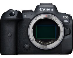 Canon EOS R6 - Body