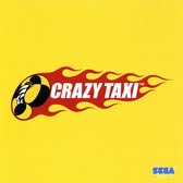 SEGA Crazy Taxi Standard Allemand, Anglais, Espagnol, Français, Italien, Japonais PC