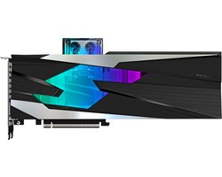 GIGABYTE GAMING GeForce RTX 3080 OC WATERFORCE WB 10G NVIDIA 10 GB GDDR6X