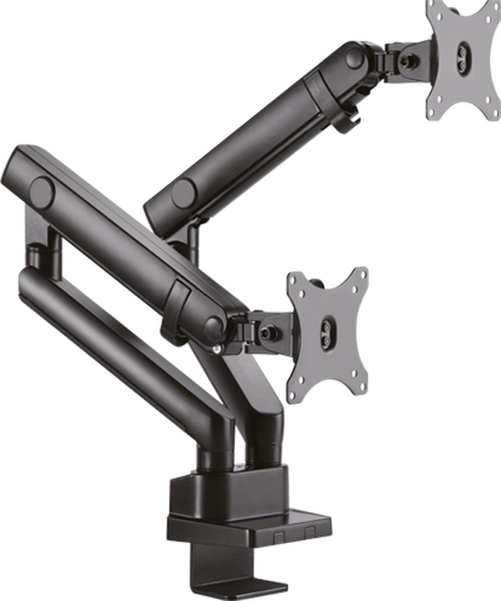 ICY BOX IB-MS314-T 81,3 cm (32) Zwart Bureau