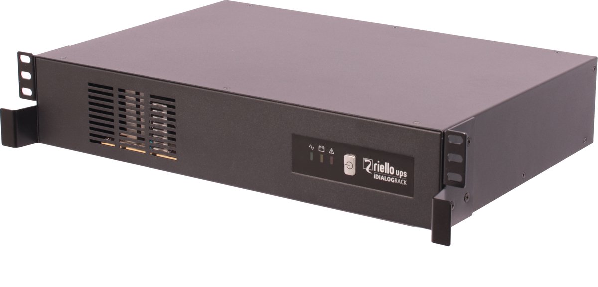Uninterruptible Power Supply System Interactive UPS Riello IDR 600