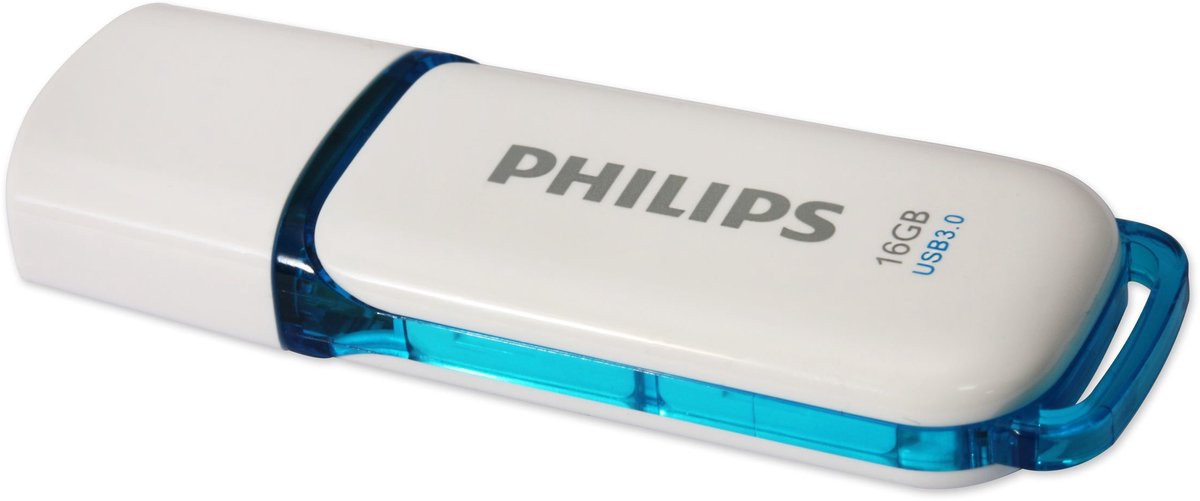Bol.com Philips USB Flash Drive FM16FD35B aanbieding