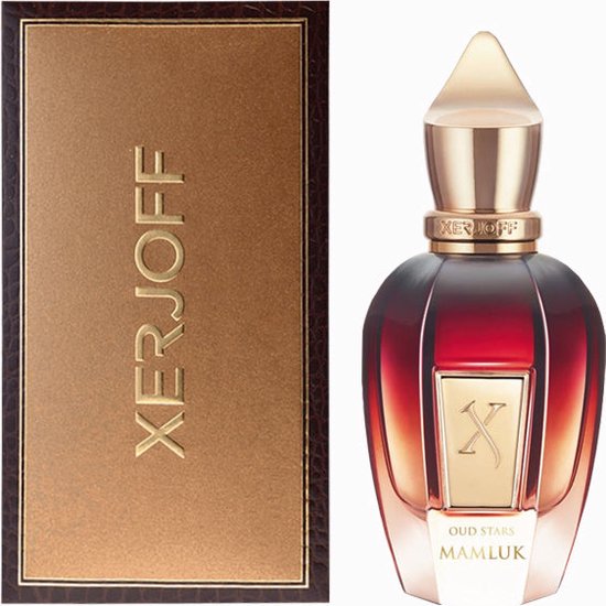 Xerjoff Oud Stars Mamluk Eau De Parfum Spray 50ml - Unisex