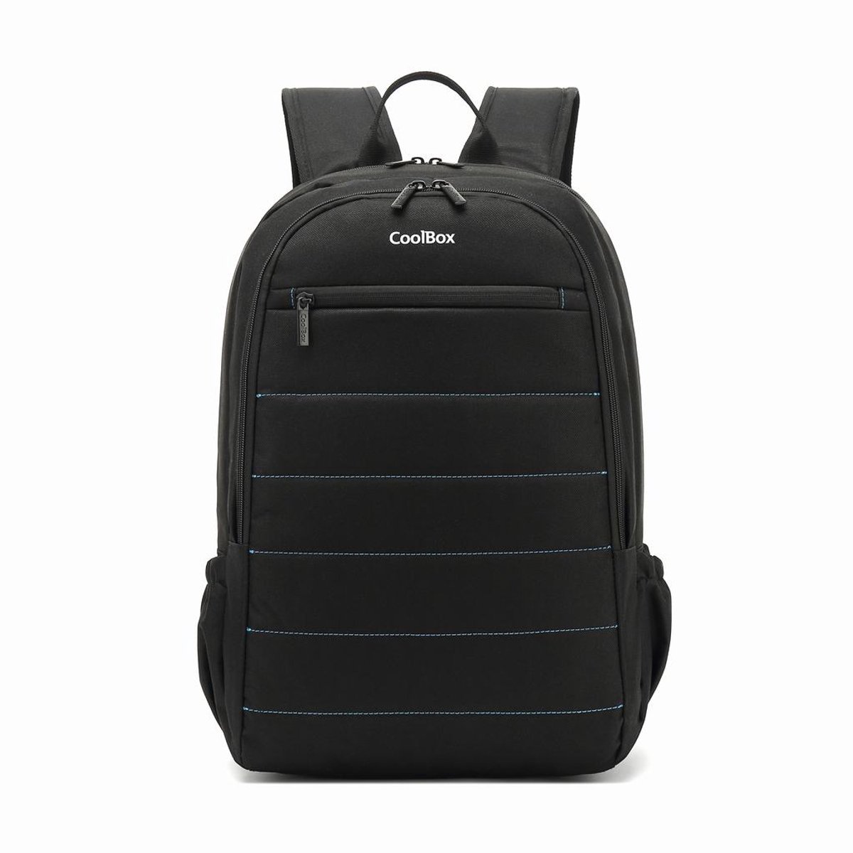 Laptop Backpack CoolBox COO-BAG15-2N Black
