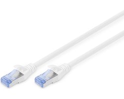 Digitus Dk-1531-010 Rj45 Netwerk Aansluitkabel Cat 5E Sf/Utp 1 M Grijs