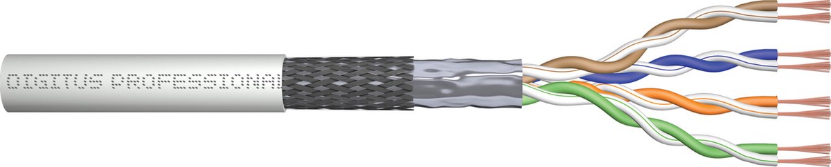 DIGITUS Professional - Bulkkabel