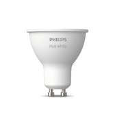 Philips Hue - GU10 Single Bulb - White - Bluetooth