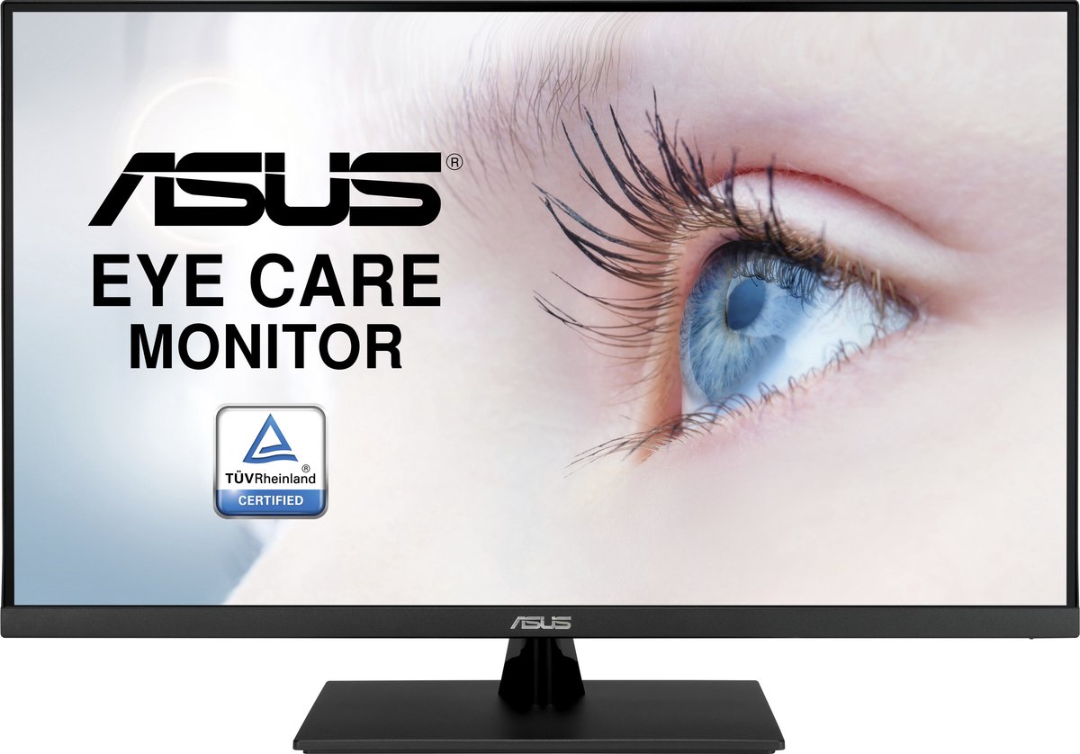 ASUS VP32AQ HDMI, DisplayPort, Sound, HDR