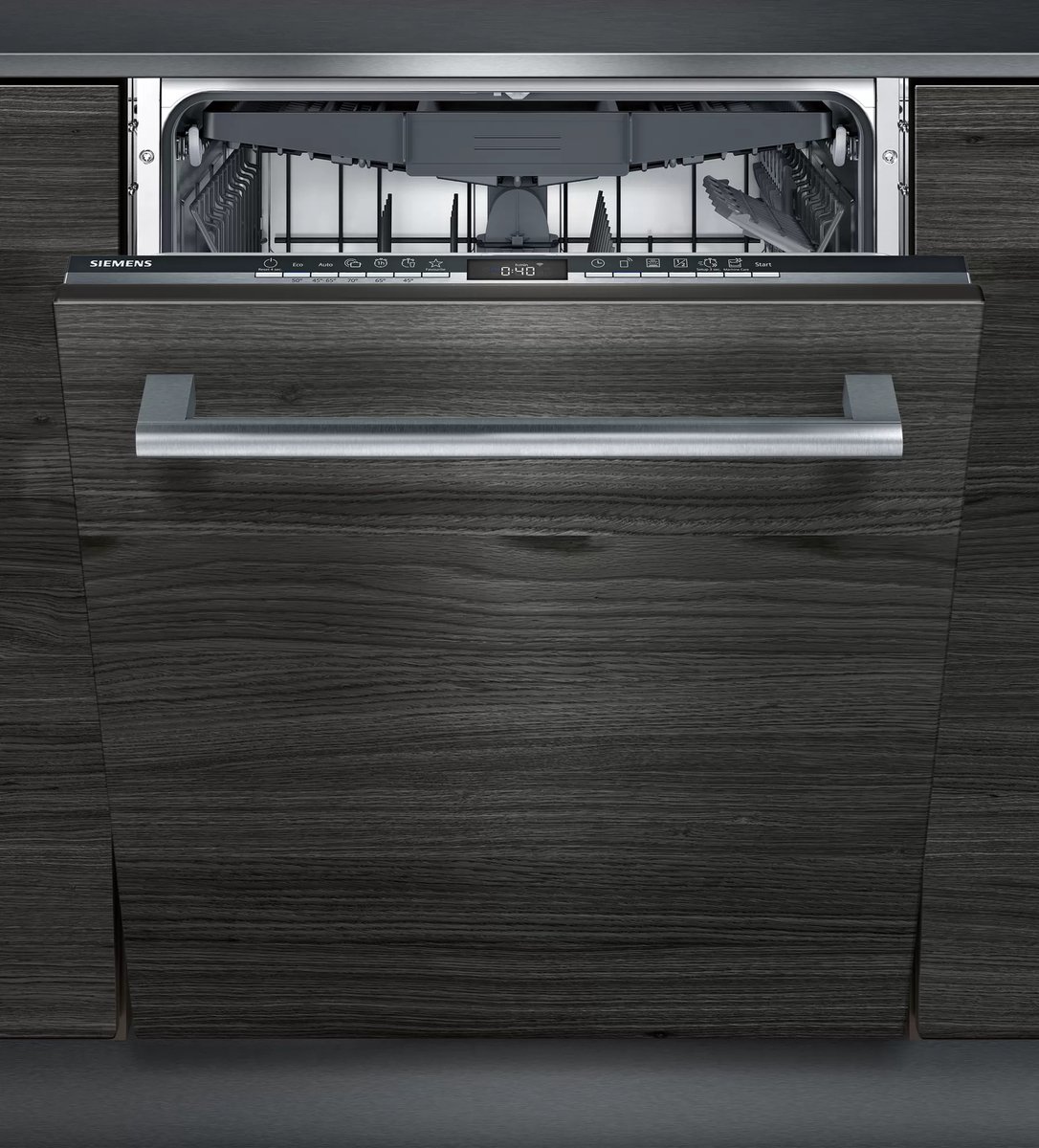 Siemens iQ300 SN63HX61CE vaatwasser Volledig ingebouwd 14 couverts D