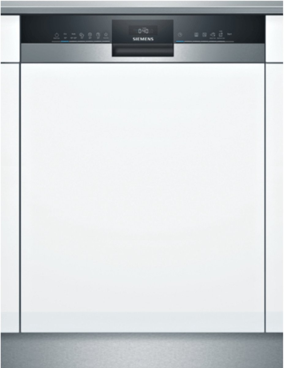 Siemens iQ300 SL53HS60CE vaatwasser Semi-ingebouwd 14 couverts D