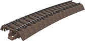 H0 Trix C-rails T62315 Gebogen rails 6 stuk(s)