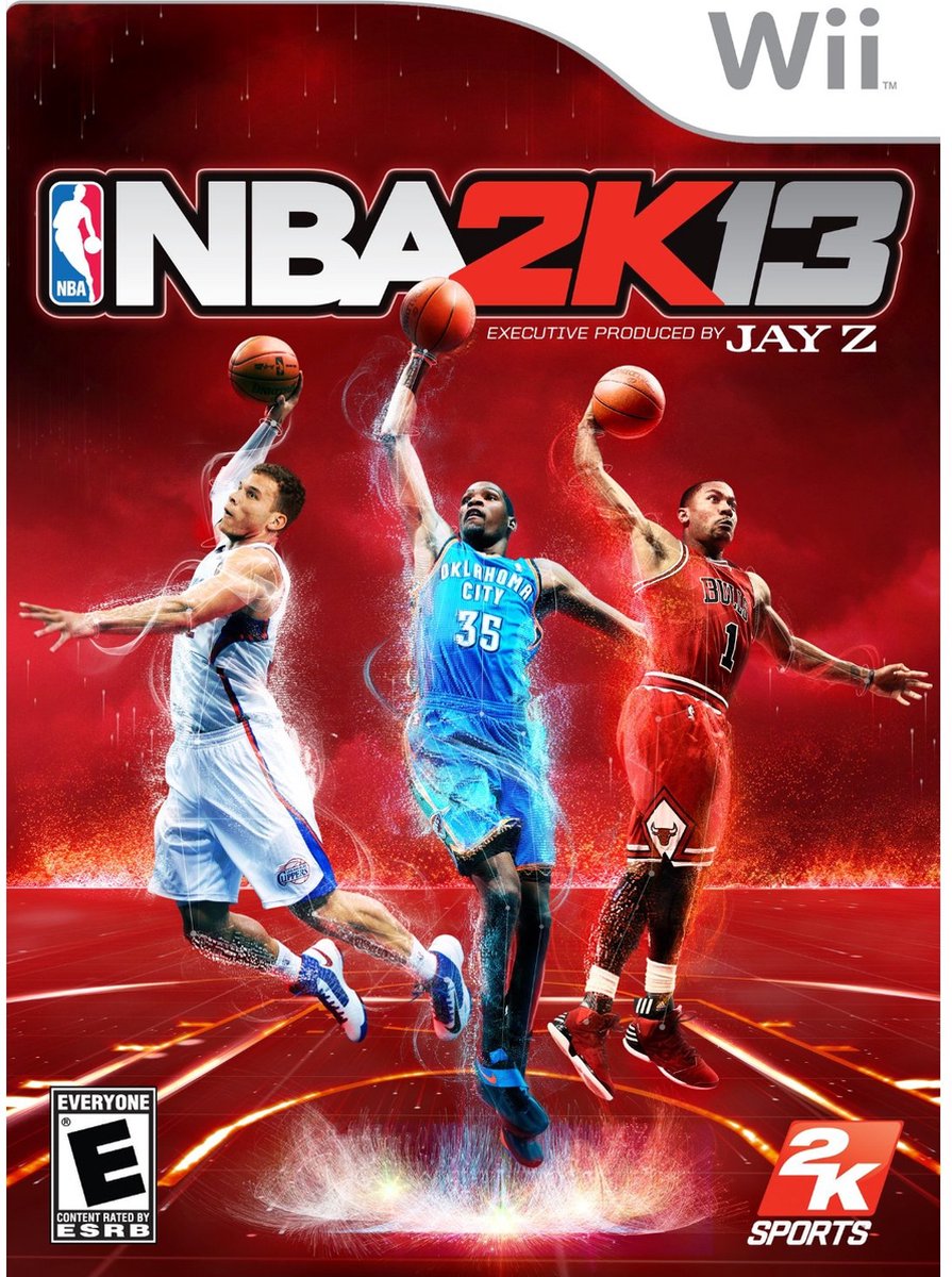 NBA 2K13