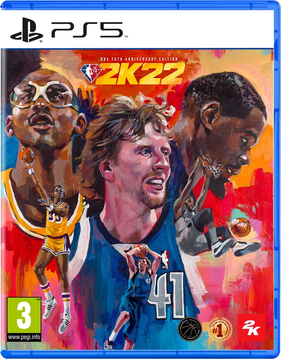 NBA 2K22 - Special Edition - PS5