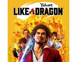 Yakuza: Like a Dragon/ PlayStation 5 Image