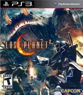 Capcom Lost Planet 2, PS3 Italien PlayStation 3