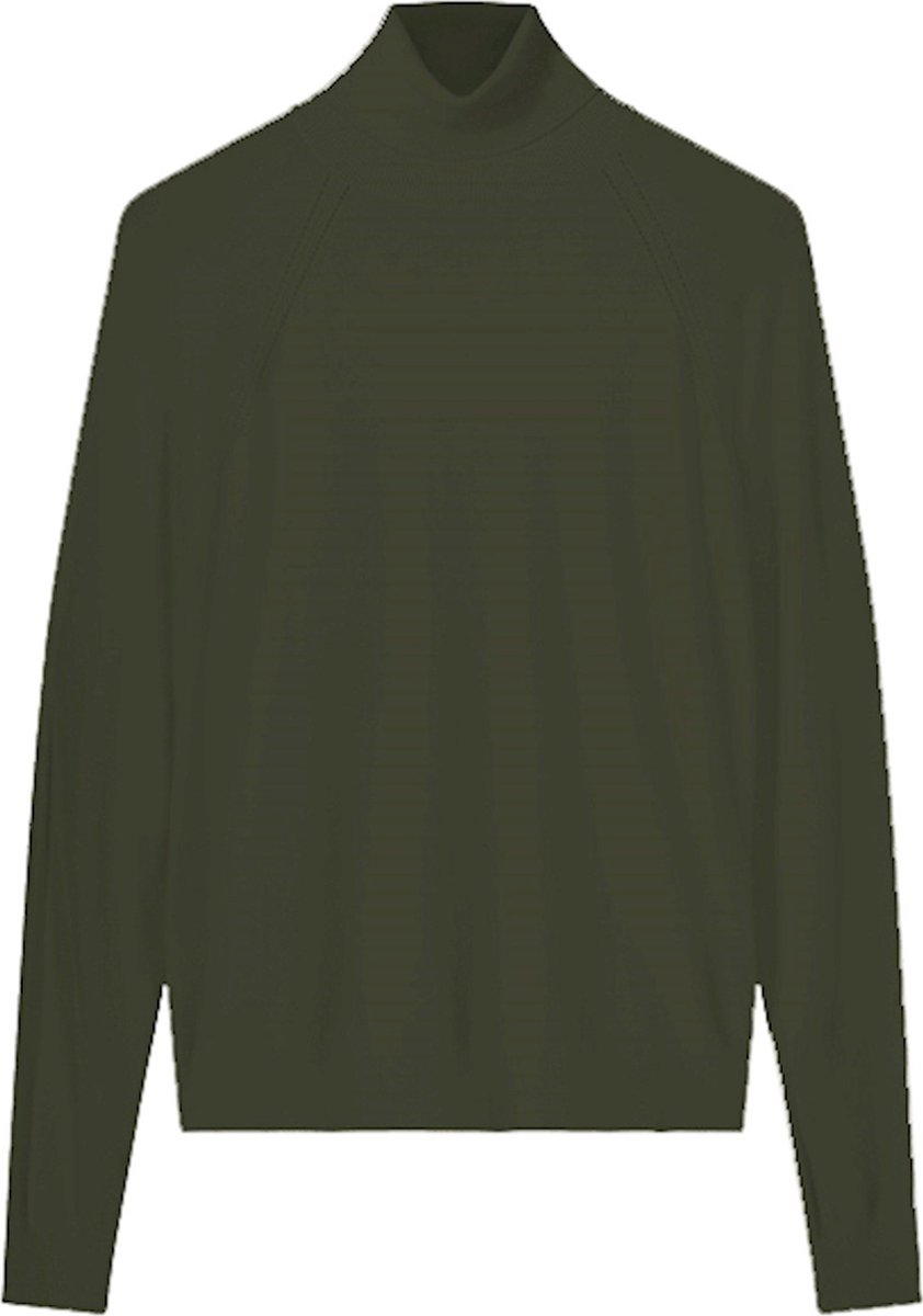 Summum - 7s5529-7890 - Turtle neck sweater basic knit
