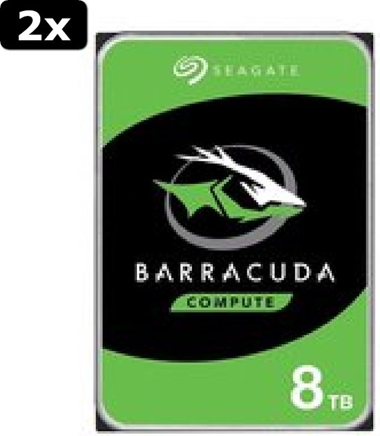 Seagate IronWolf Pro 22 TB harde schijf SATA 6 Gb/s Seagate IronWolf Pro 22 TB harde schijf SATA 6 Gb/s