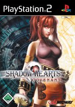 Midway Shadow Hearts Covenant Standard Multilingue PlayStation 2