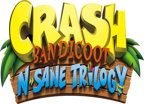 Crash Bandicoot N. Sane Trilogy - Activision Blizzard Entertainment