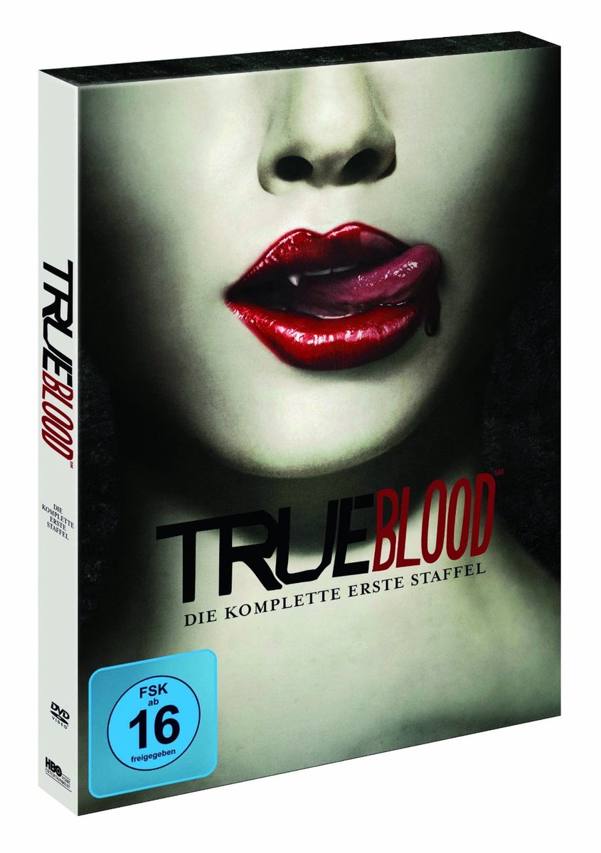 True Blood S1 5D StDVD