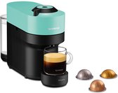 Bol.com Krups Vertuo POP XN9204 Koffiecupmachine - Aqua Mint aanbieding